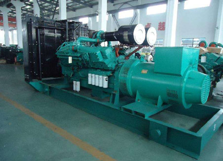 沁源800kw康明斯柴油发电机组图片 沁源800kw康明斯柴油发电机组图片