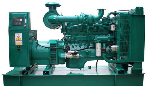 沁源64kw康明斯柴油发电机组图片 沁源64kw康明斯柴油发电机组图片
